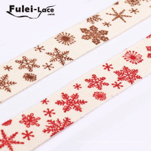 Cheap Promotional Wholesale Cotton Gift Ribbon